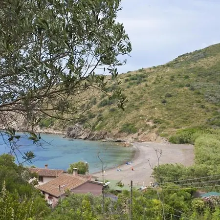 Cala Rossa Pool & Nature Apartamento *