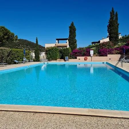 Apartamento Cala Rossa Pool & Nature